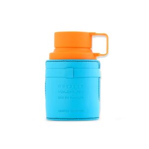 Armaf Odyssey Mandarin Sky - Eau de Parfum para hombre, 3.4 onzas