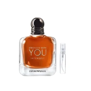 EMPORIO ARMANI STRONGER WITH YOU INTENSELY
