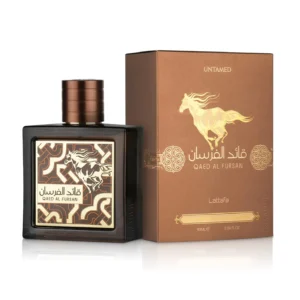 Qaed Al Fursan Untamed Lattafa